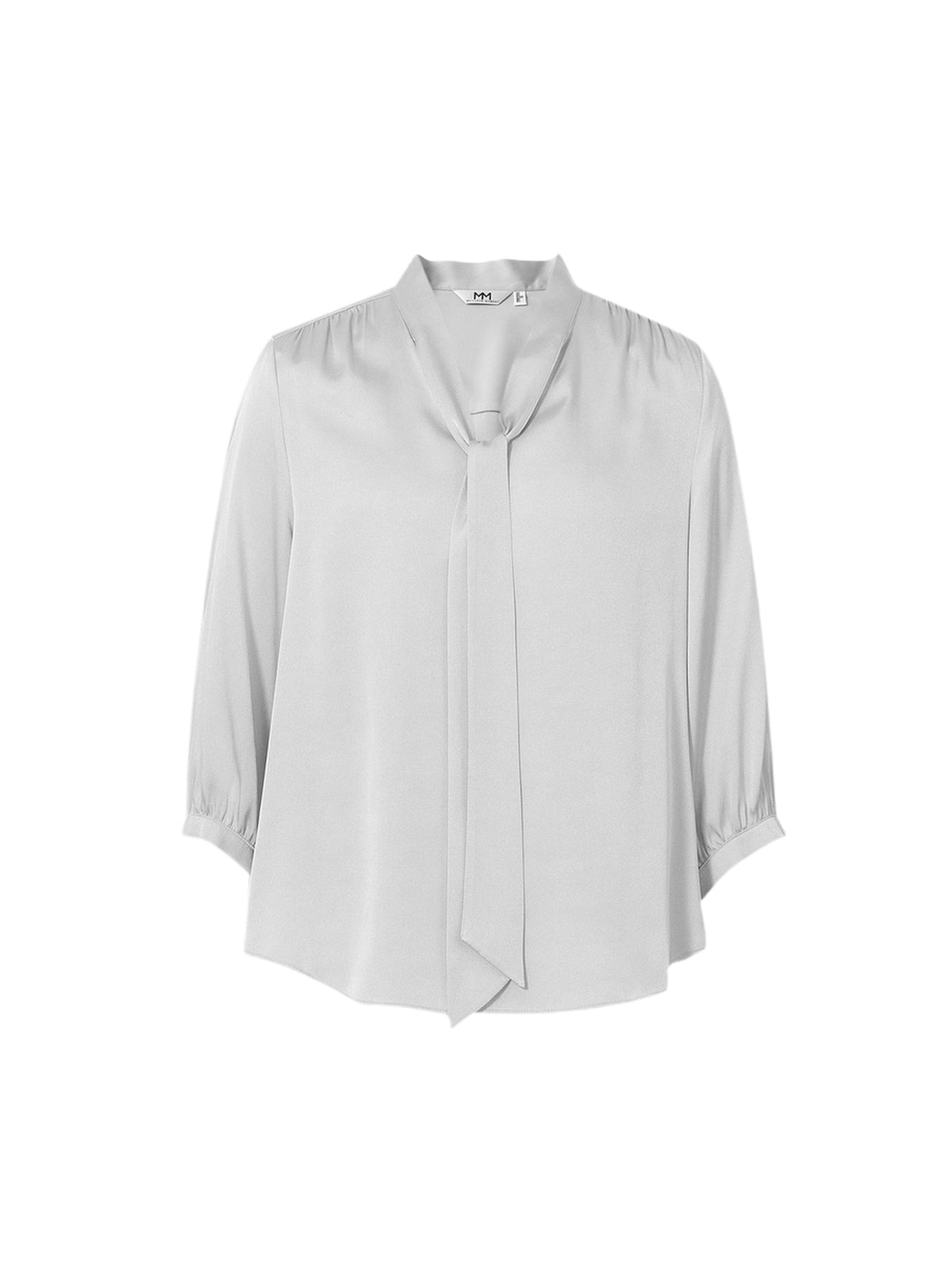 Tie Front Blouse