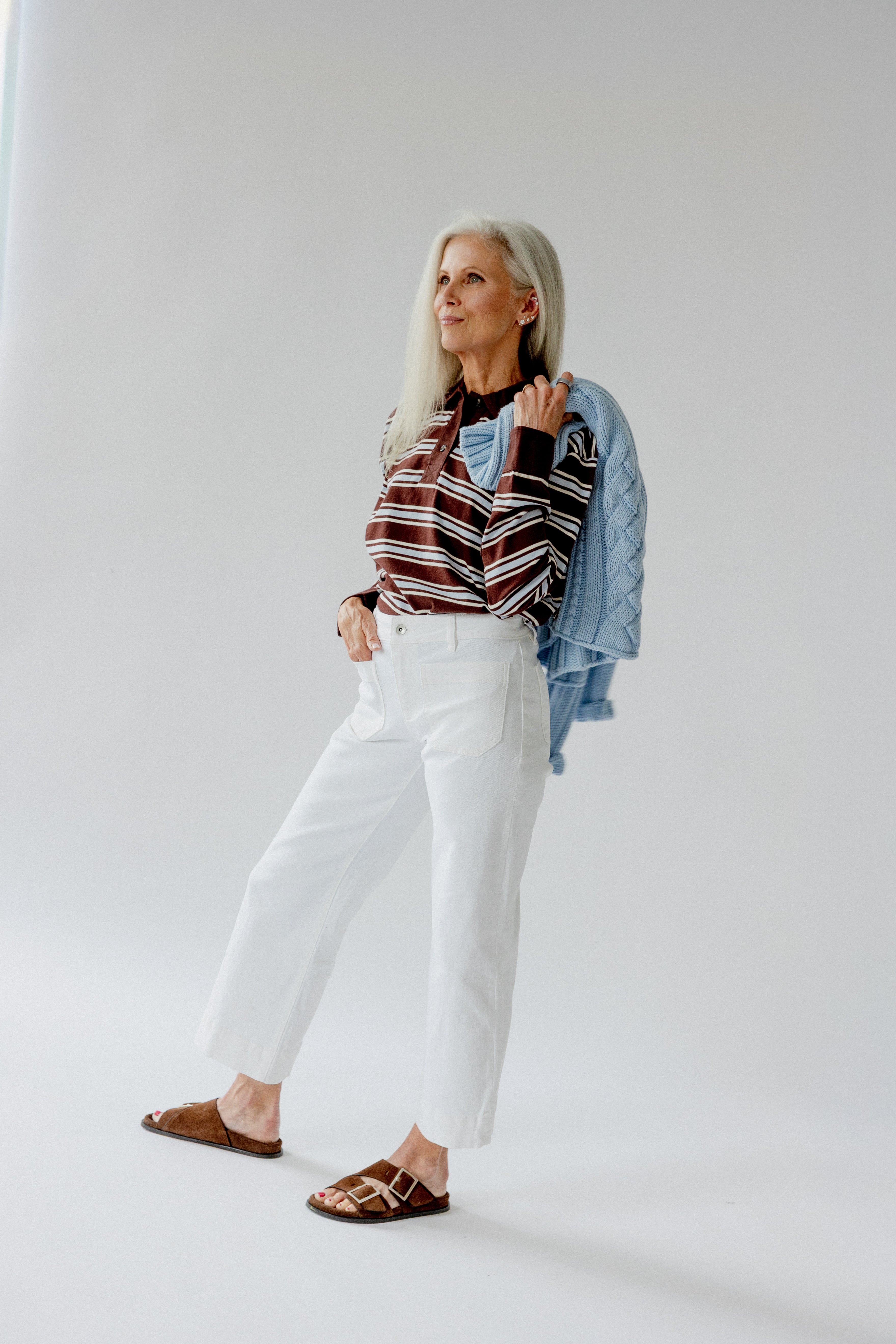 Rugby Stripe Longsleeve