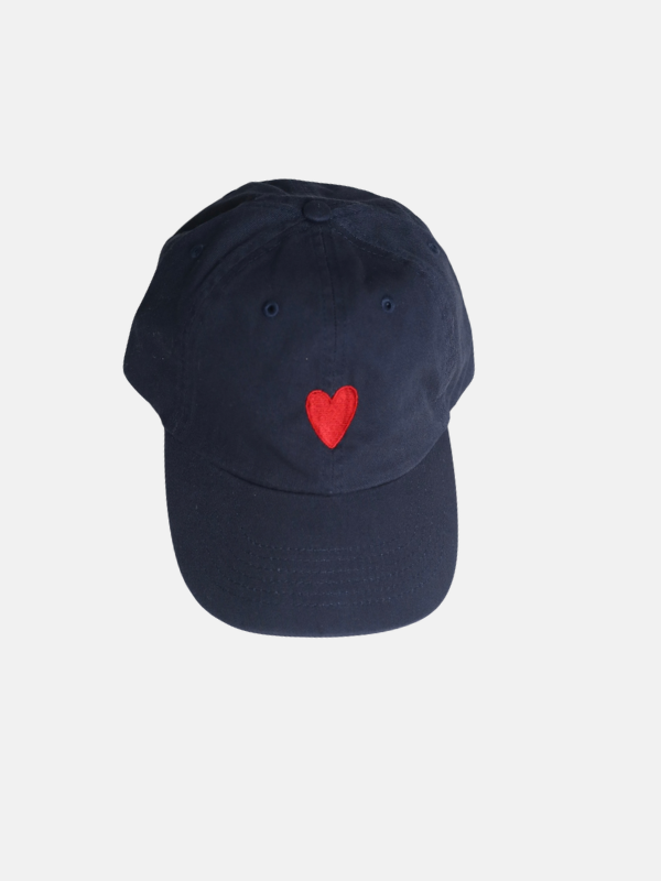 Heart Classic Hat