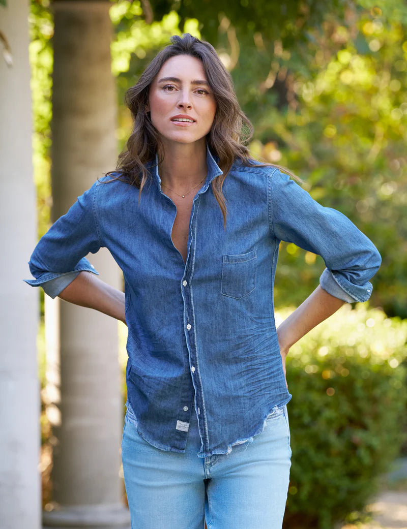Barry Button-Up