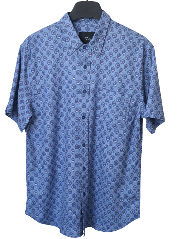 Carson Button-Up