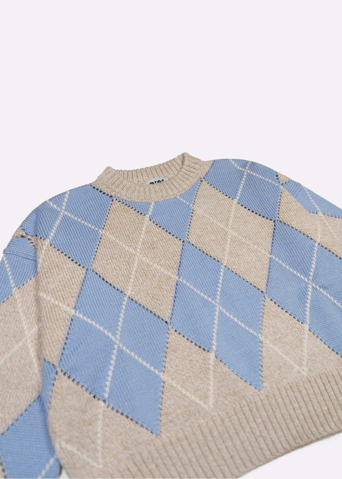 Annie Argyle Sweater