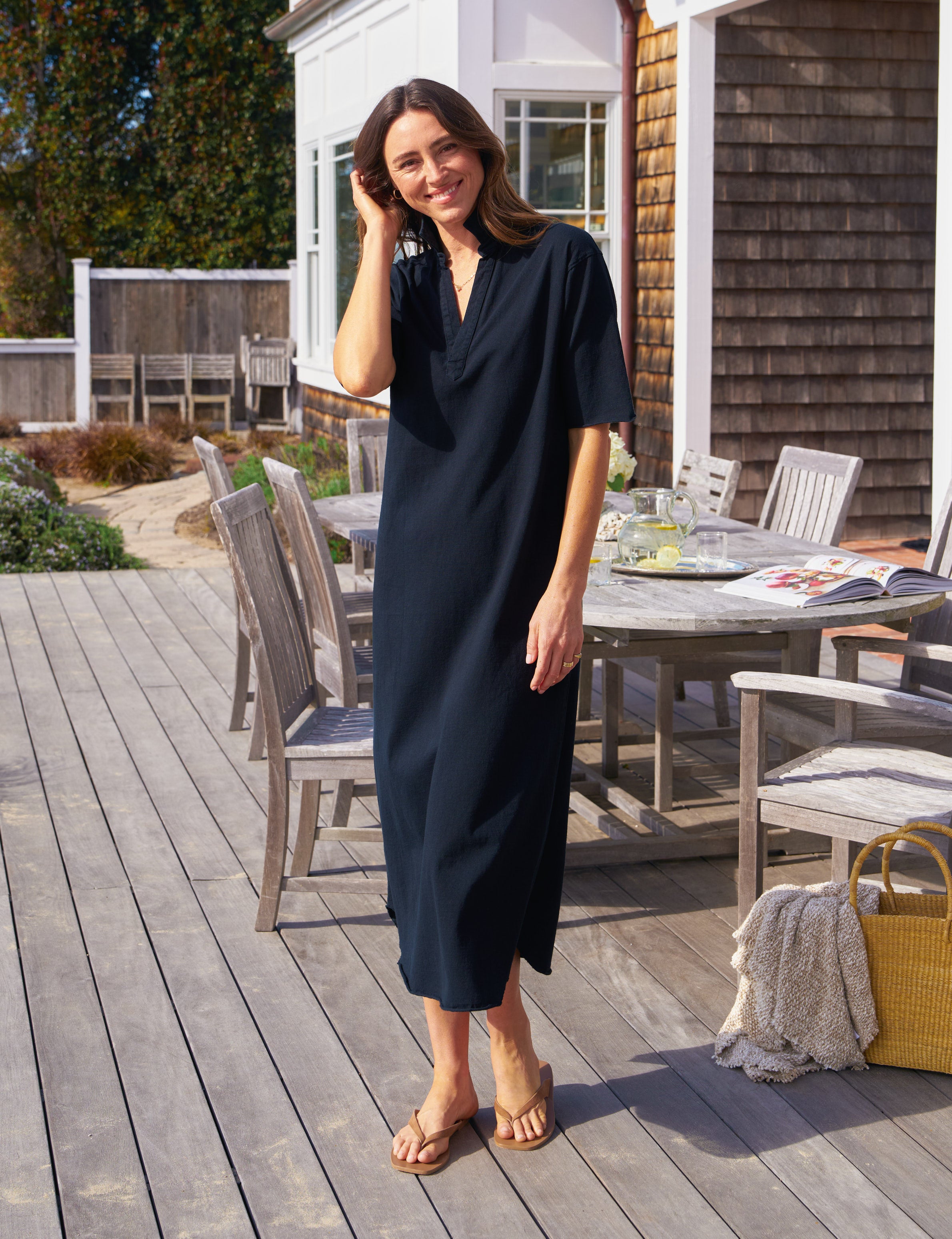 Emma Maxi Dress