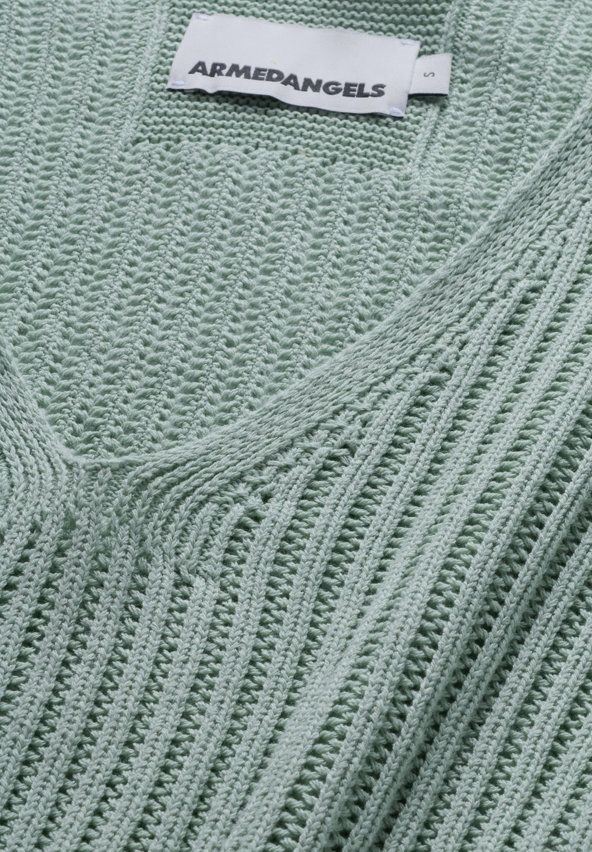 Linen Blend Sweater
