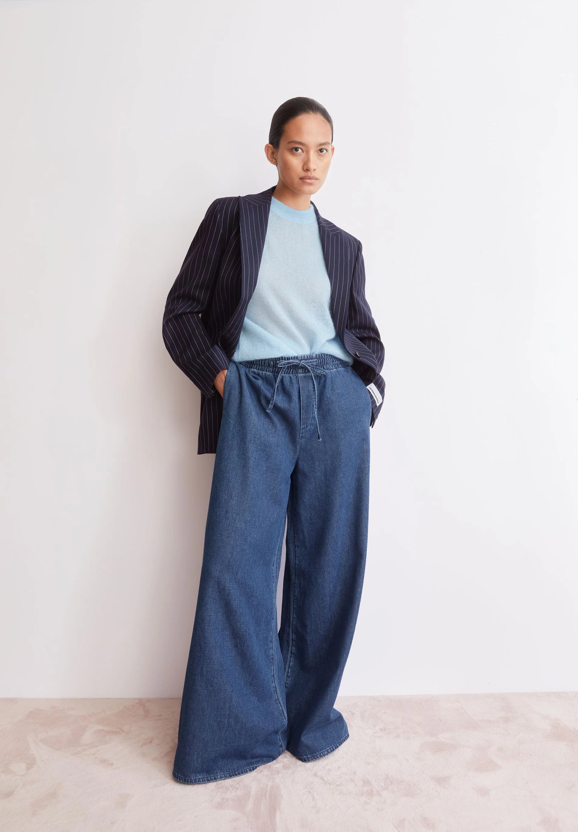 Kelaani Denim Pant