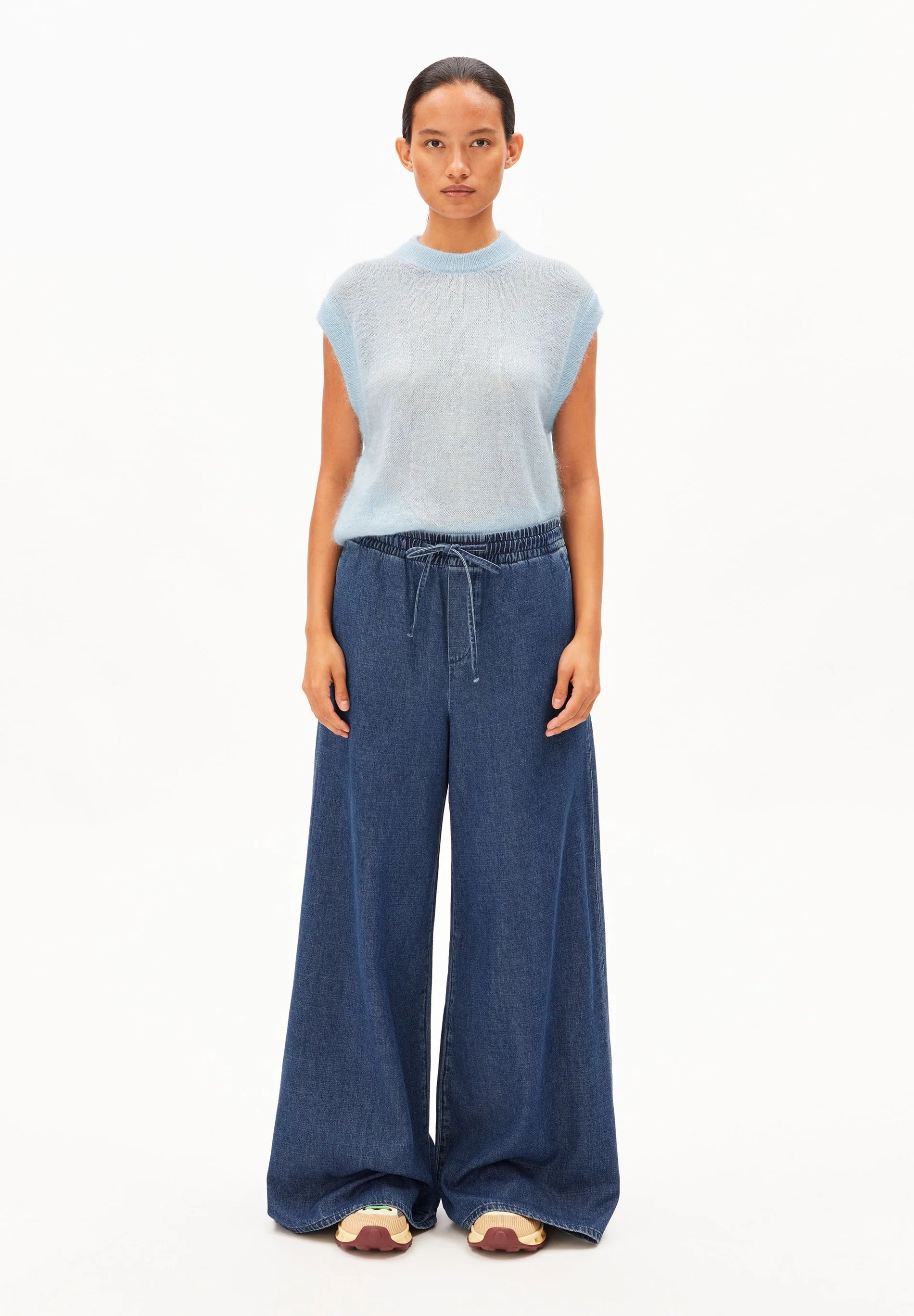Kelaani Denim Pant