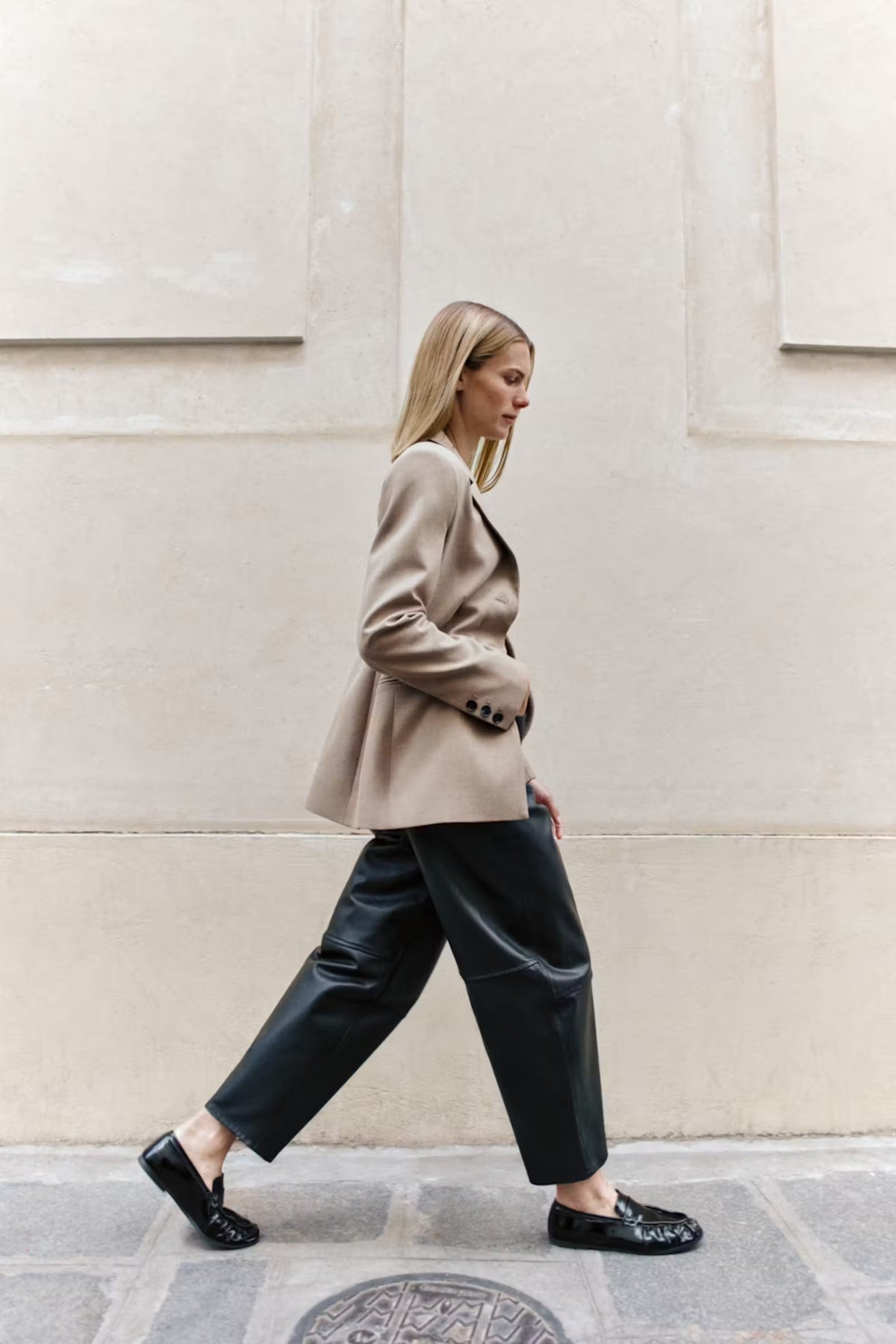 Joko Leather Pants