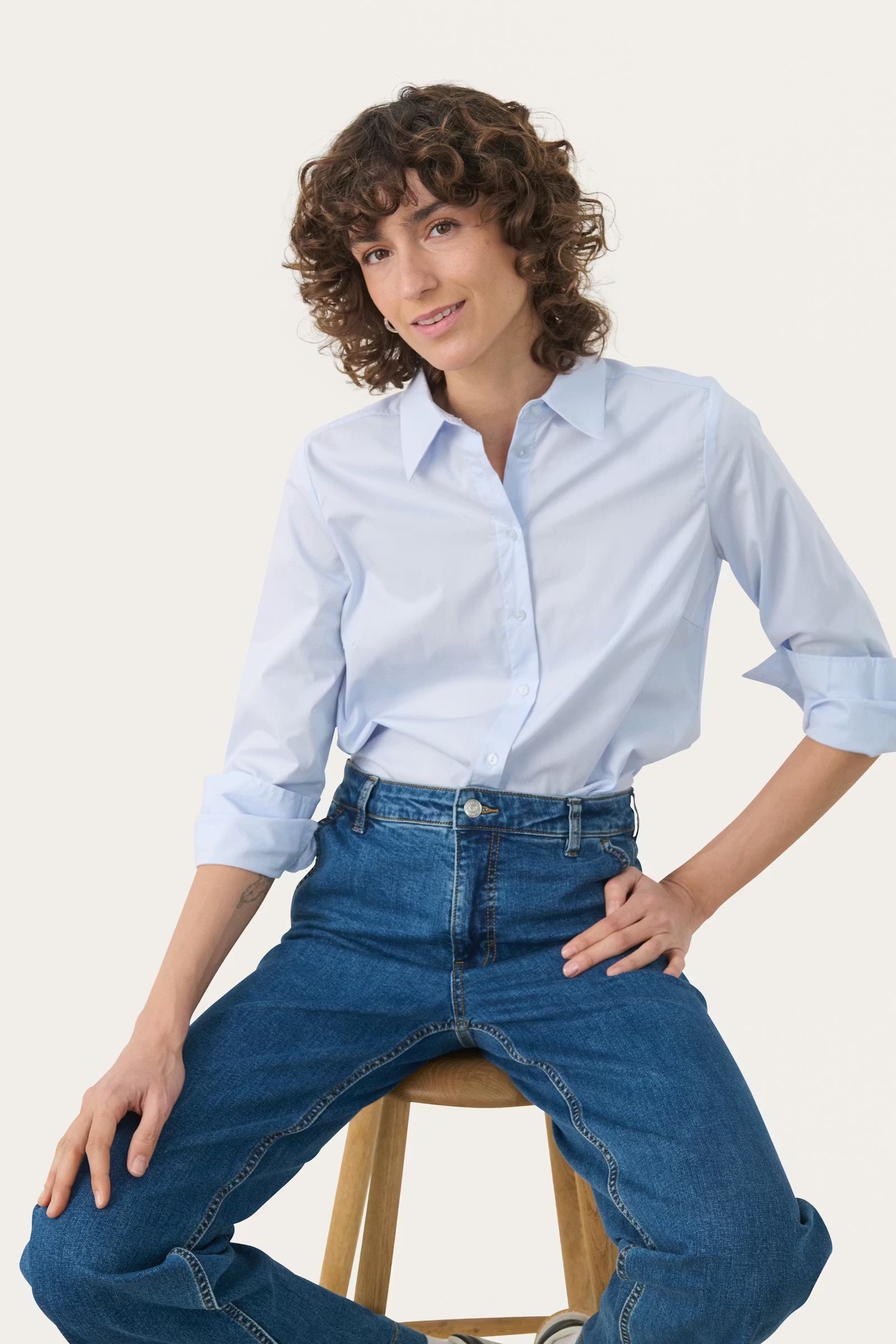 Nimini Button Down