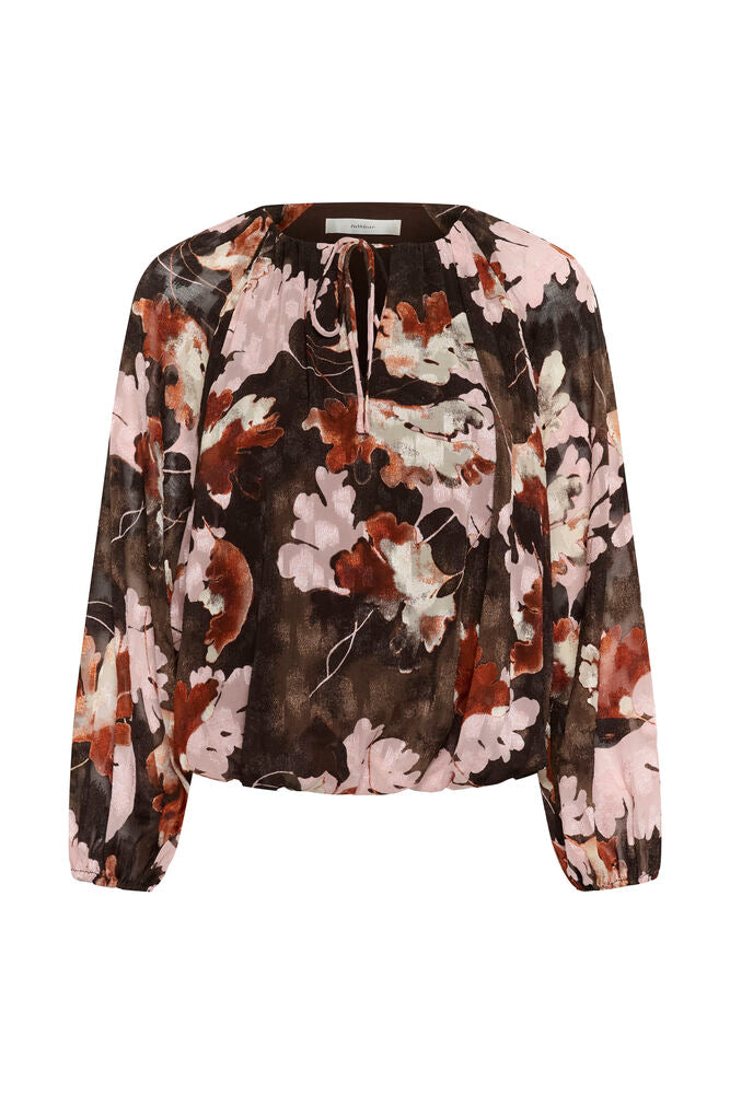 Mason Balloon Blouse