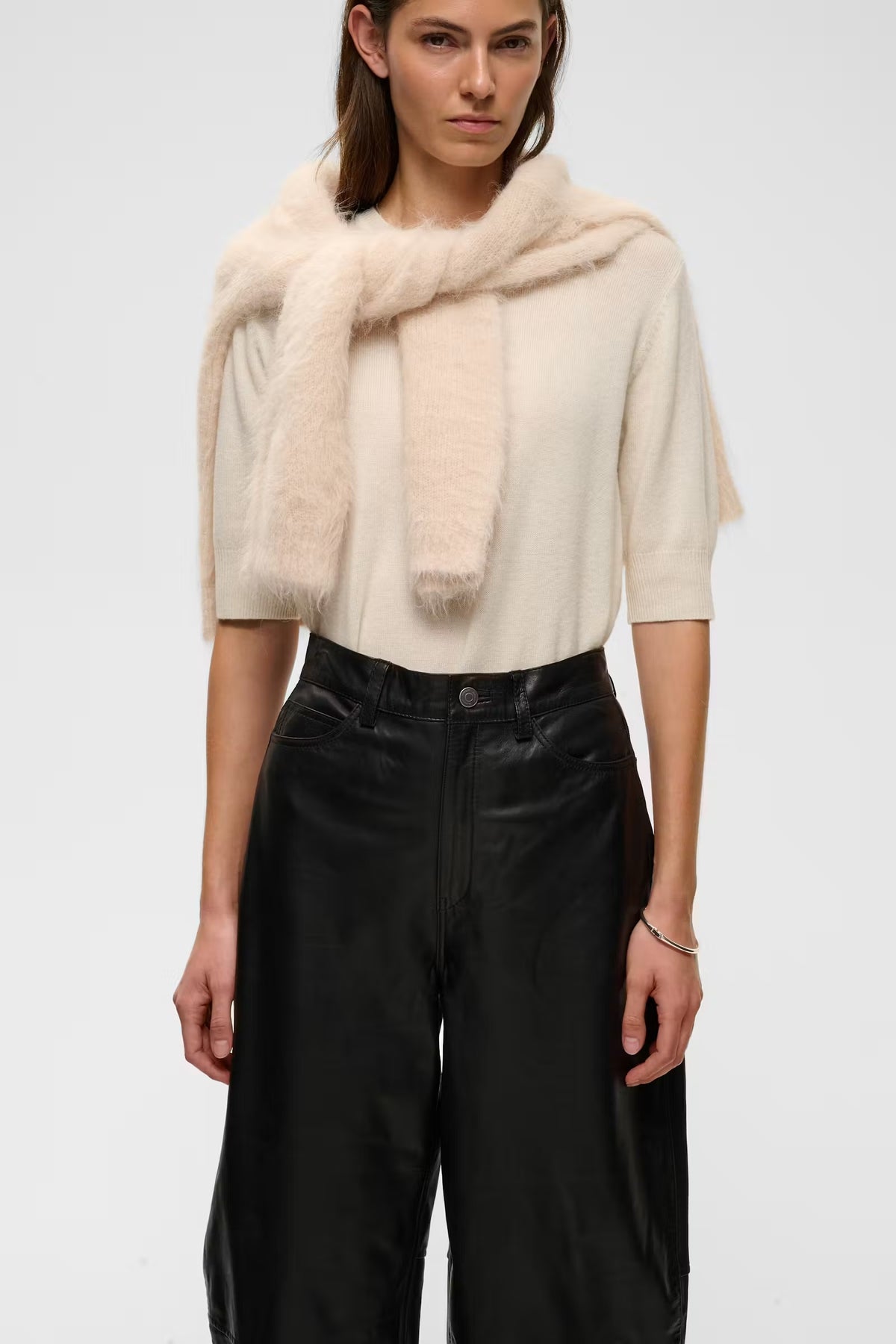 Joko Leather Pants