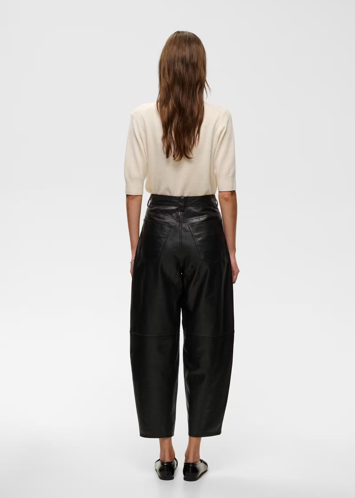 Joko Leather Pants