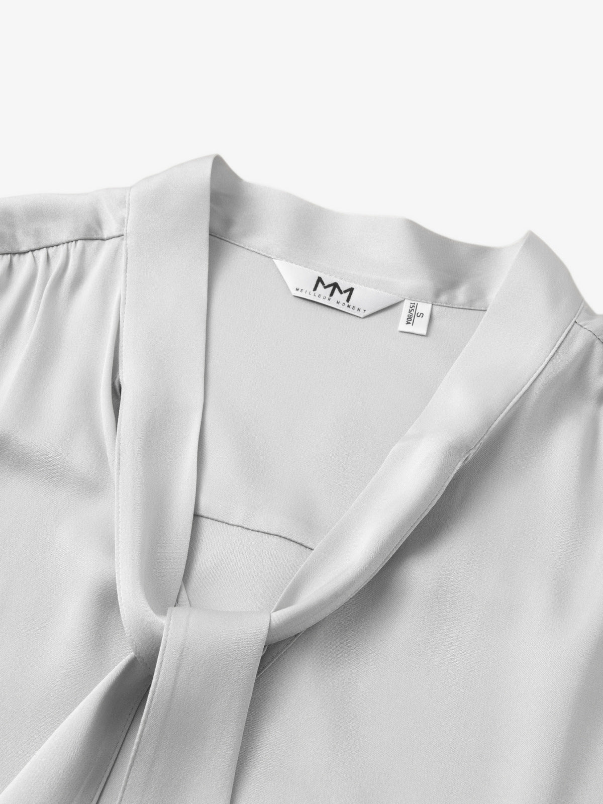 Tie Front Blouse