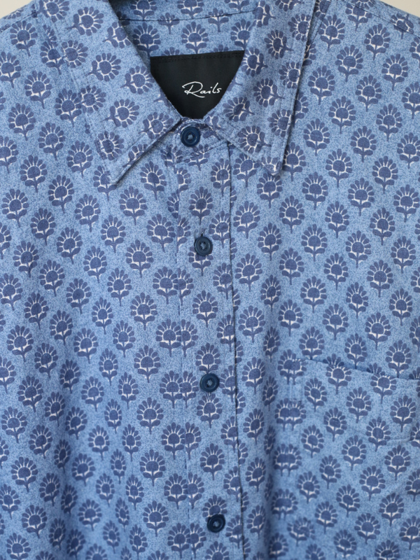 Carson Button-Up