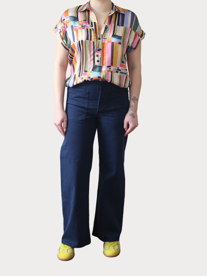 Basculante Blouse