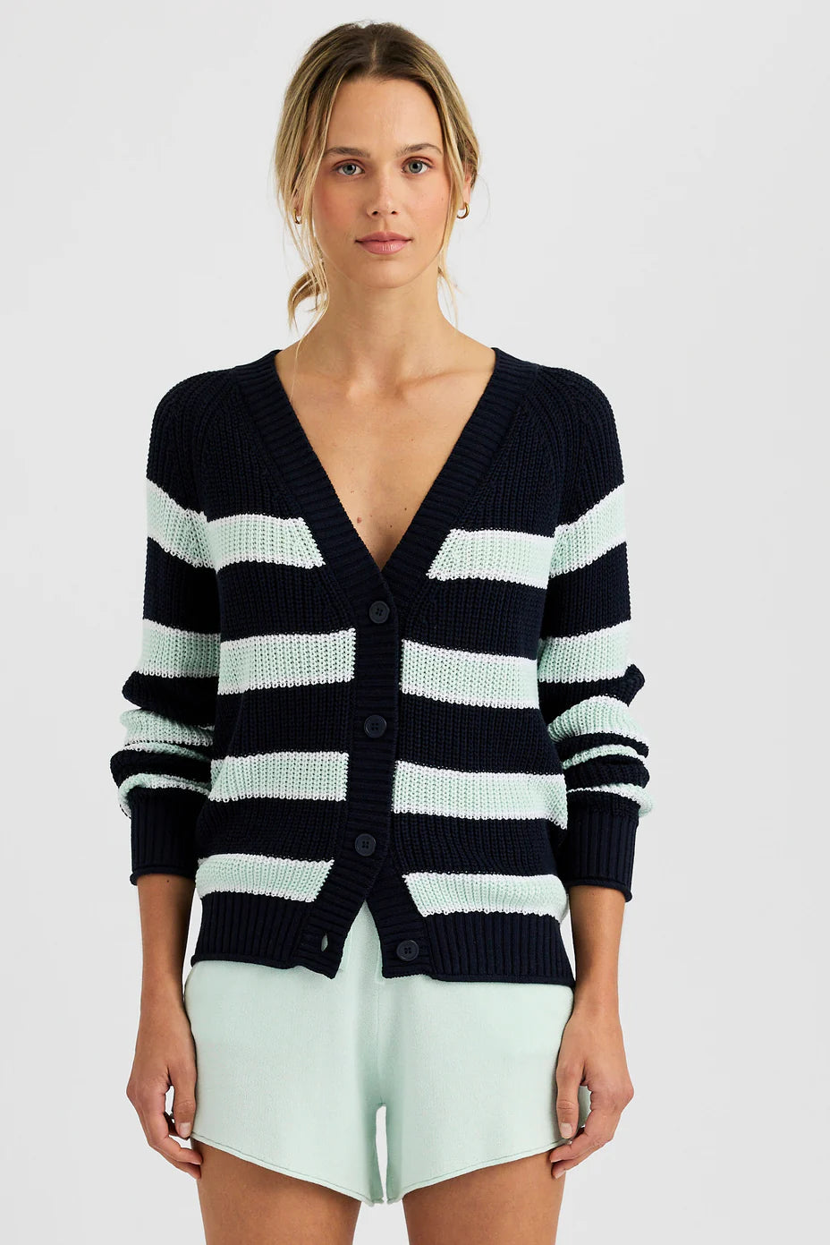 Raleigh Cardigan
