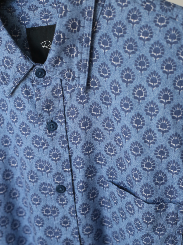 Carson Button-Up