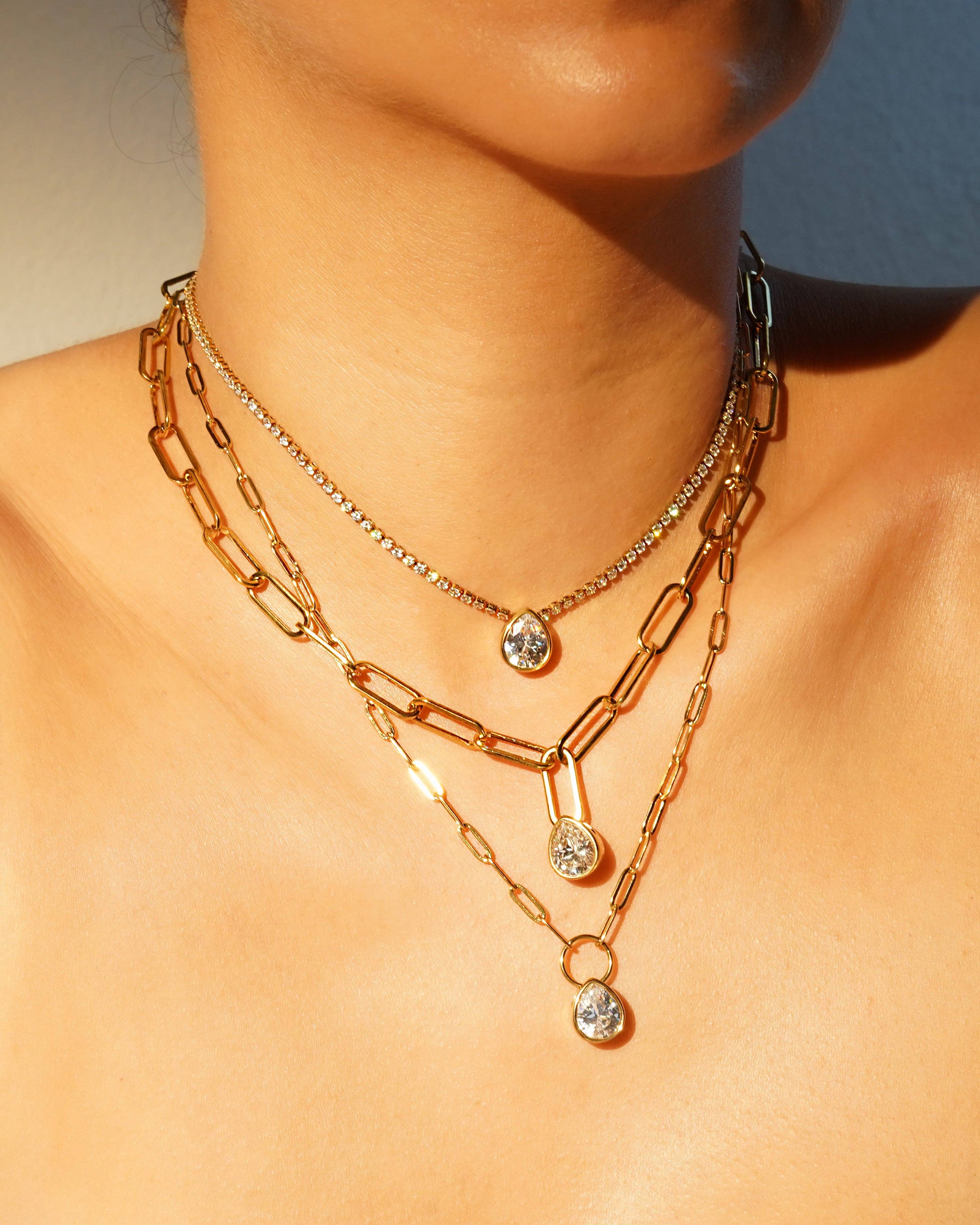 Helsa Necklace