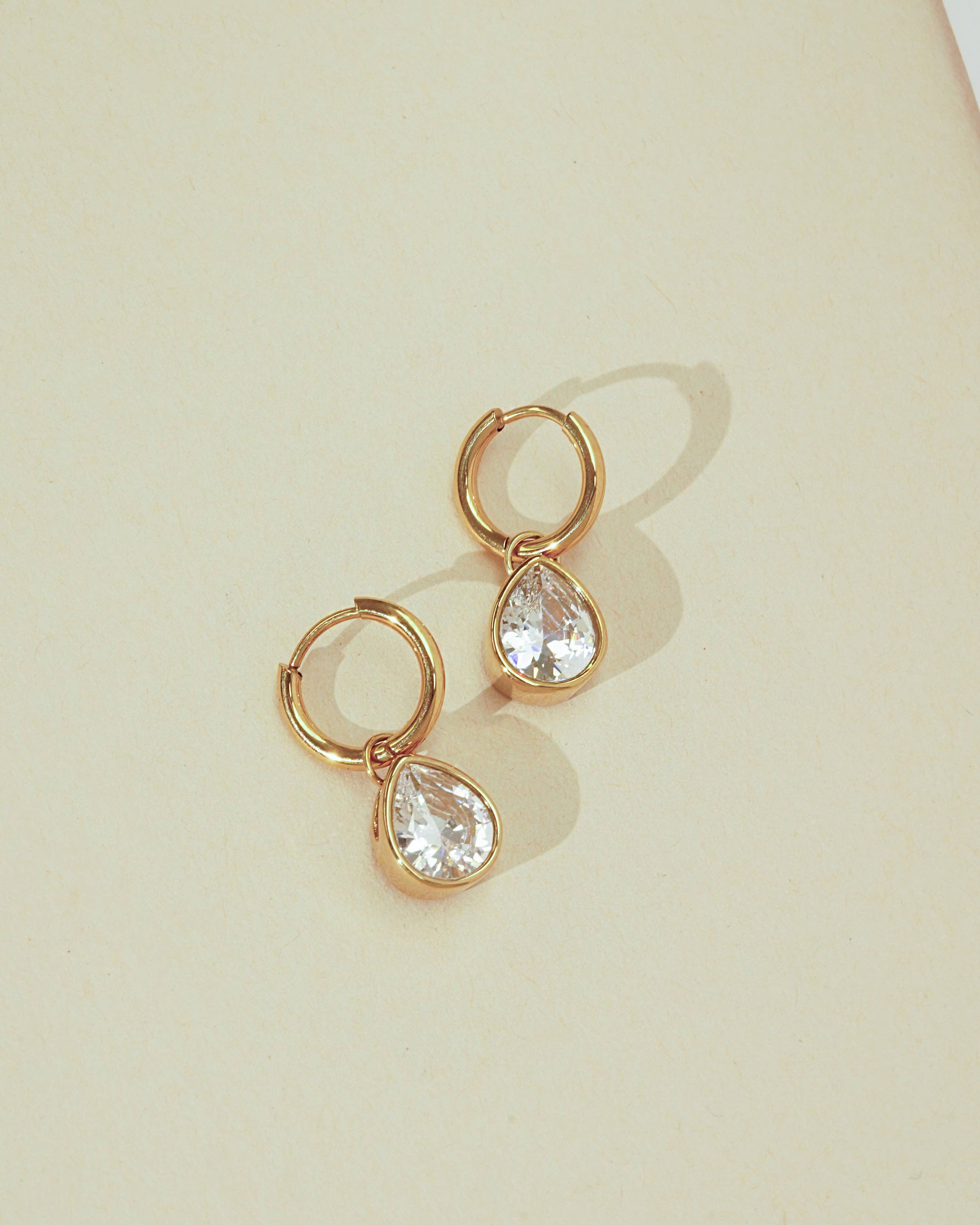 Diadema Hoop Earrings