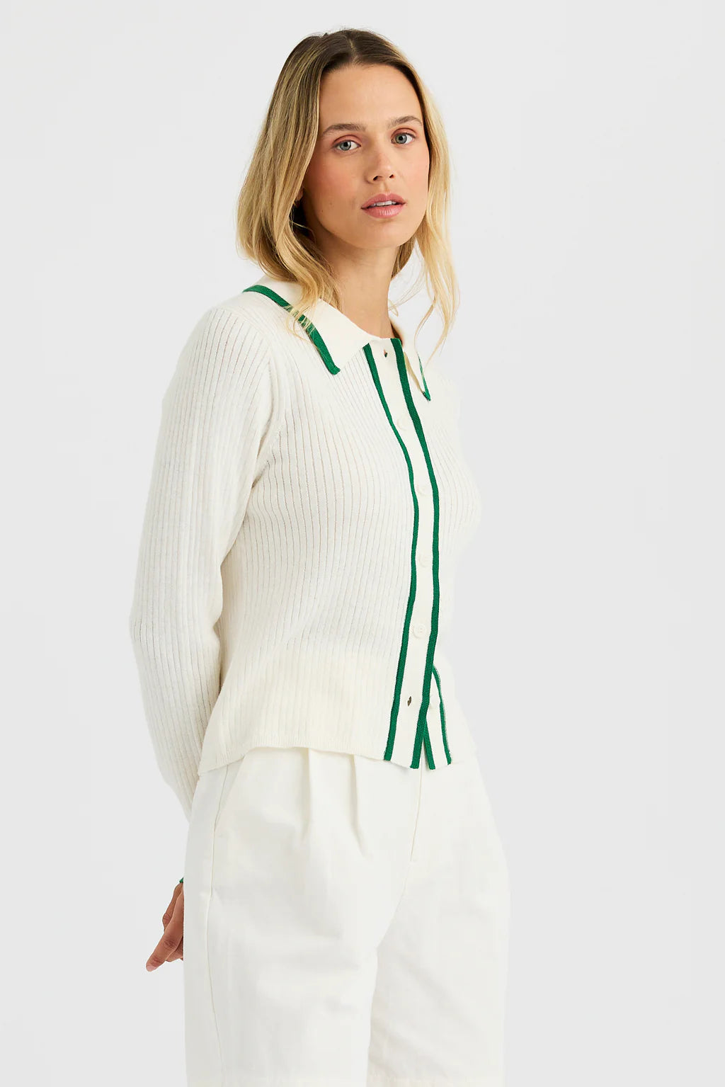 Royale Button Up