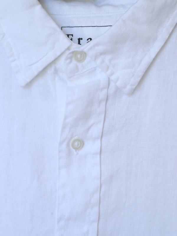 Finbar Woven Button-Up