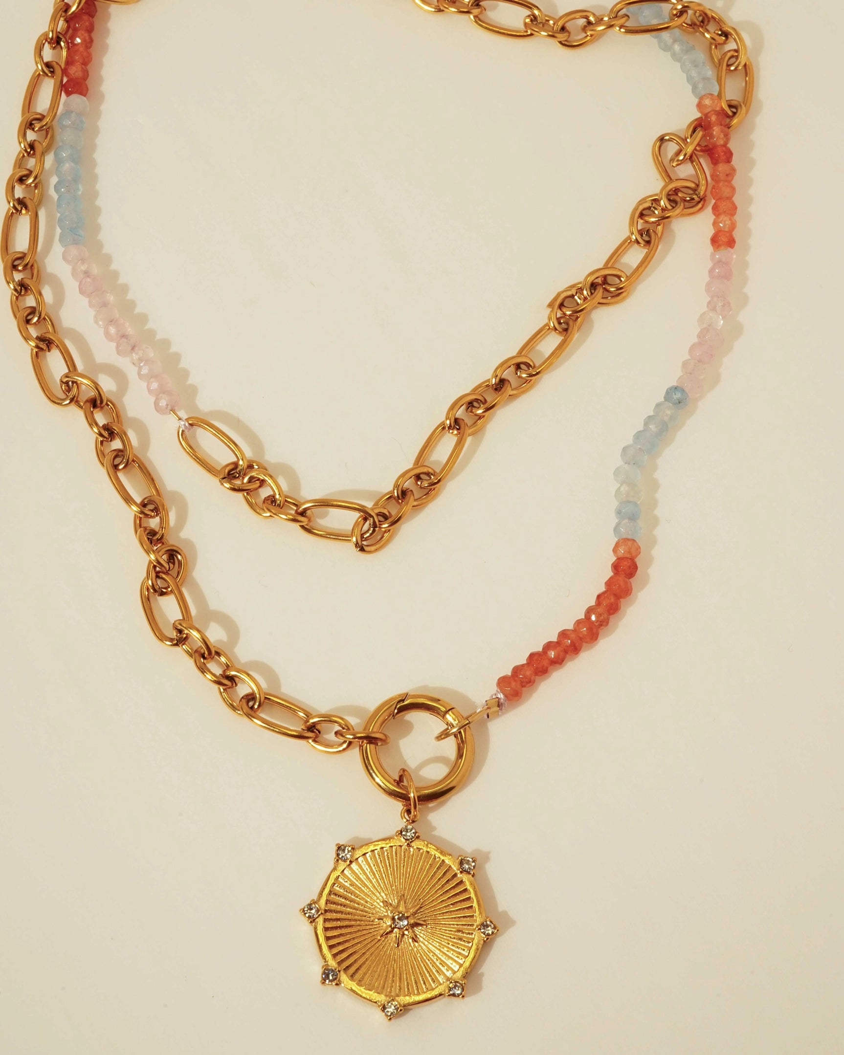 Multi Layer Necklace