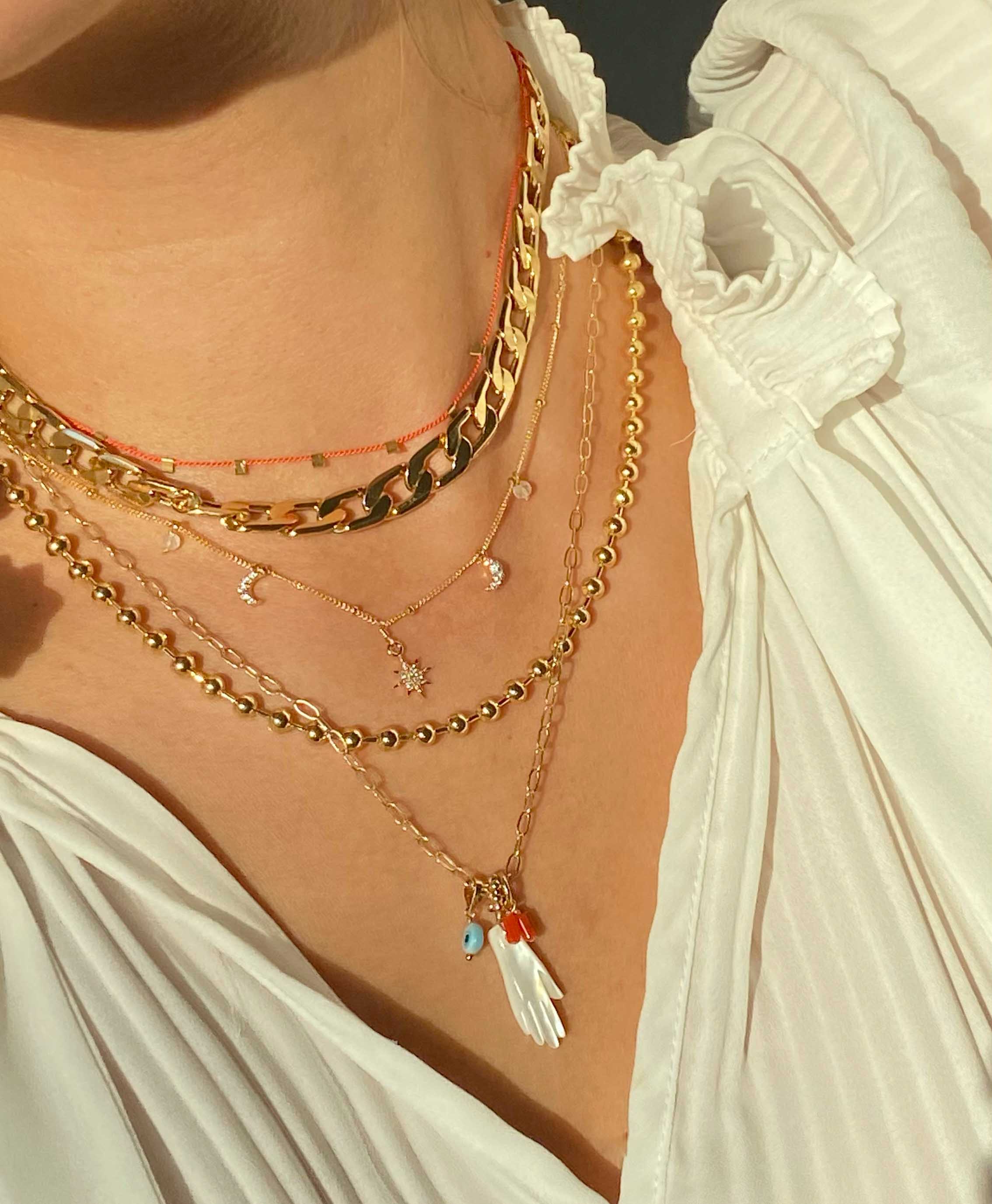 Hilo Necklace