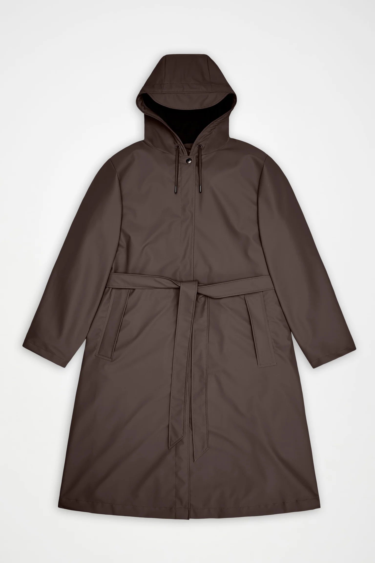 A-Line Longer Jacket