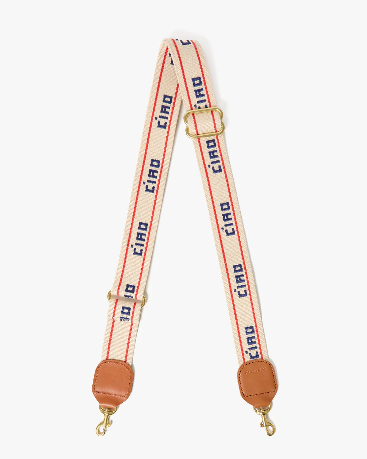 Adjustable Crossbody Strap - Ciao