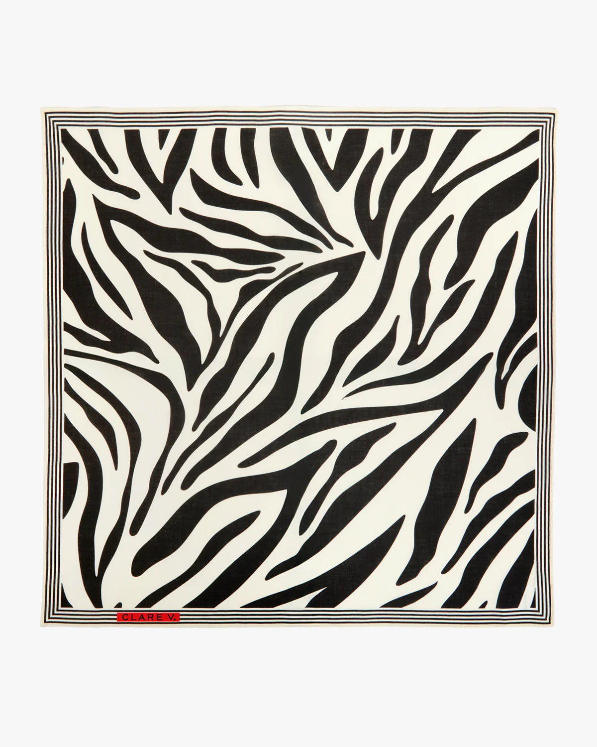 Bandana - Zebra