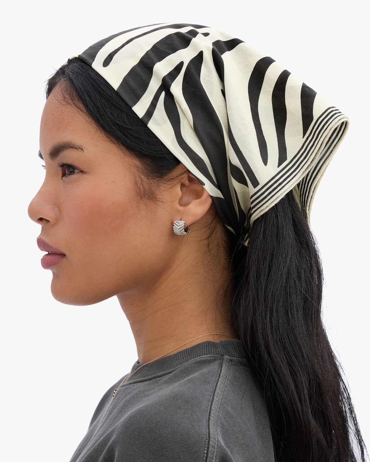 Bandana - Zebra