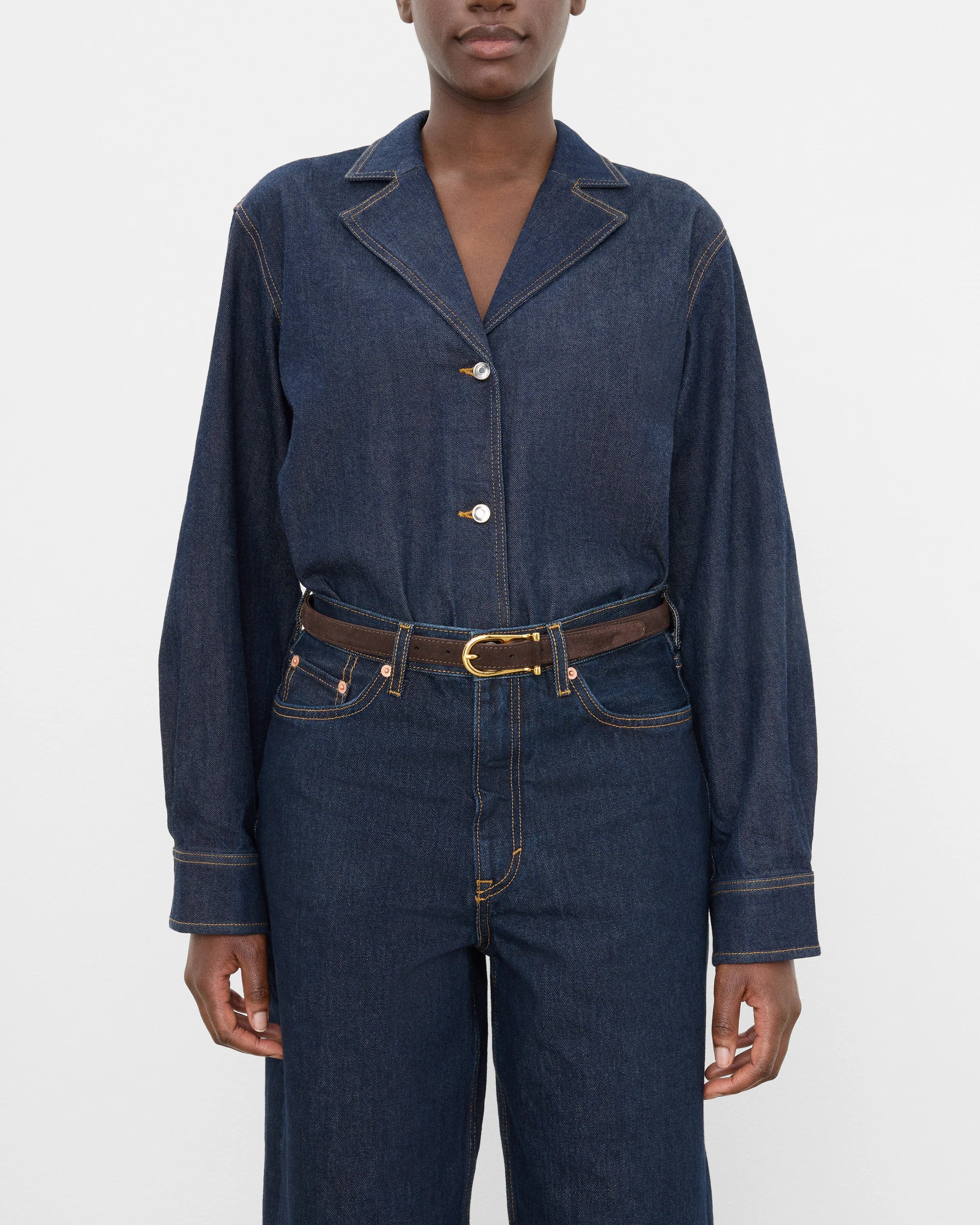 Betty Belt - Suede