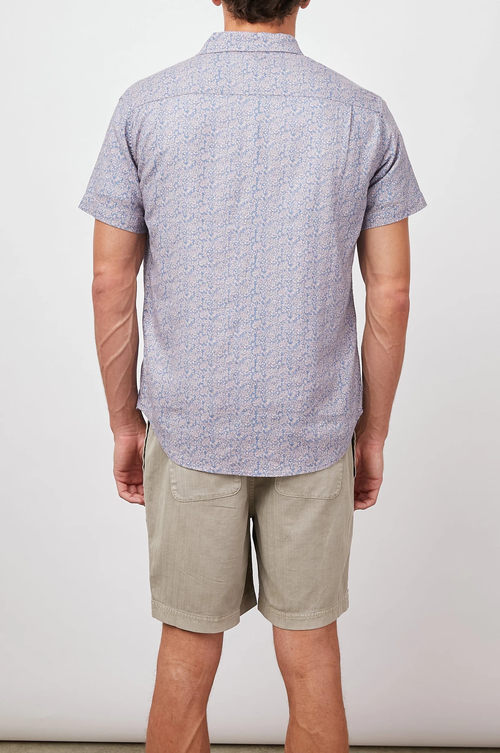 Carson Button-Up