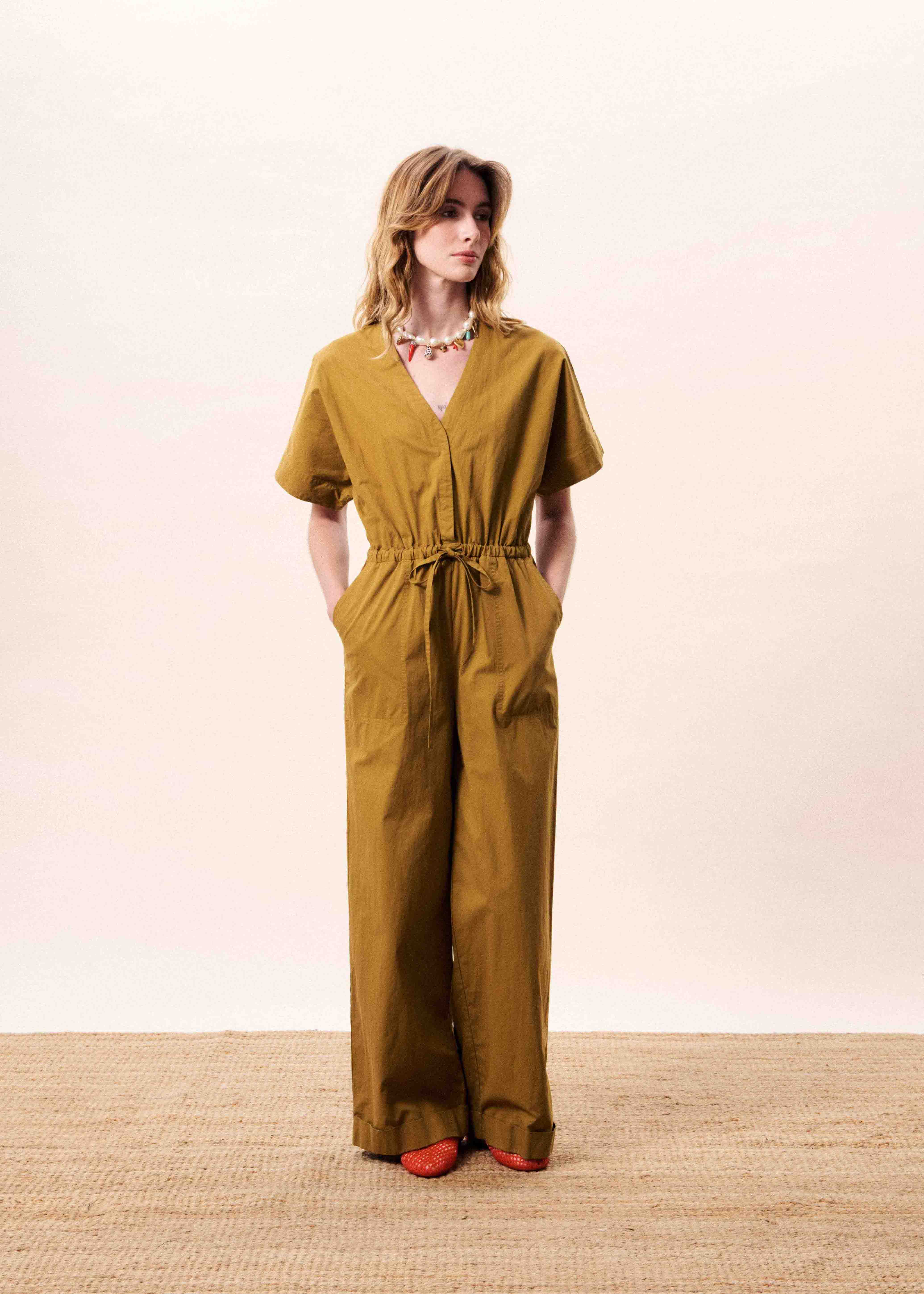 Galatee Jumpsuit