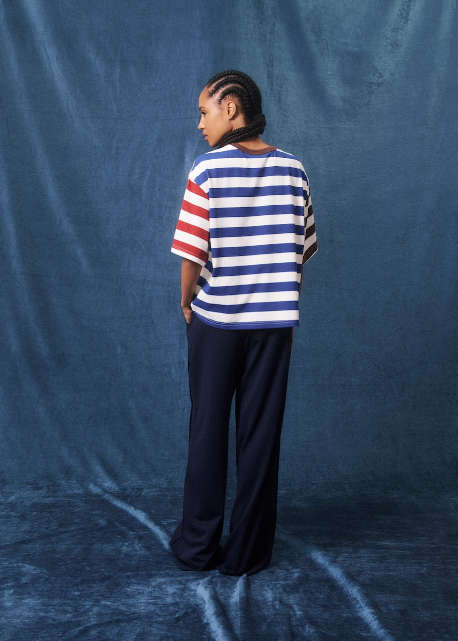 Stripe T-Shirt Chelem