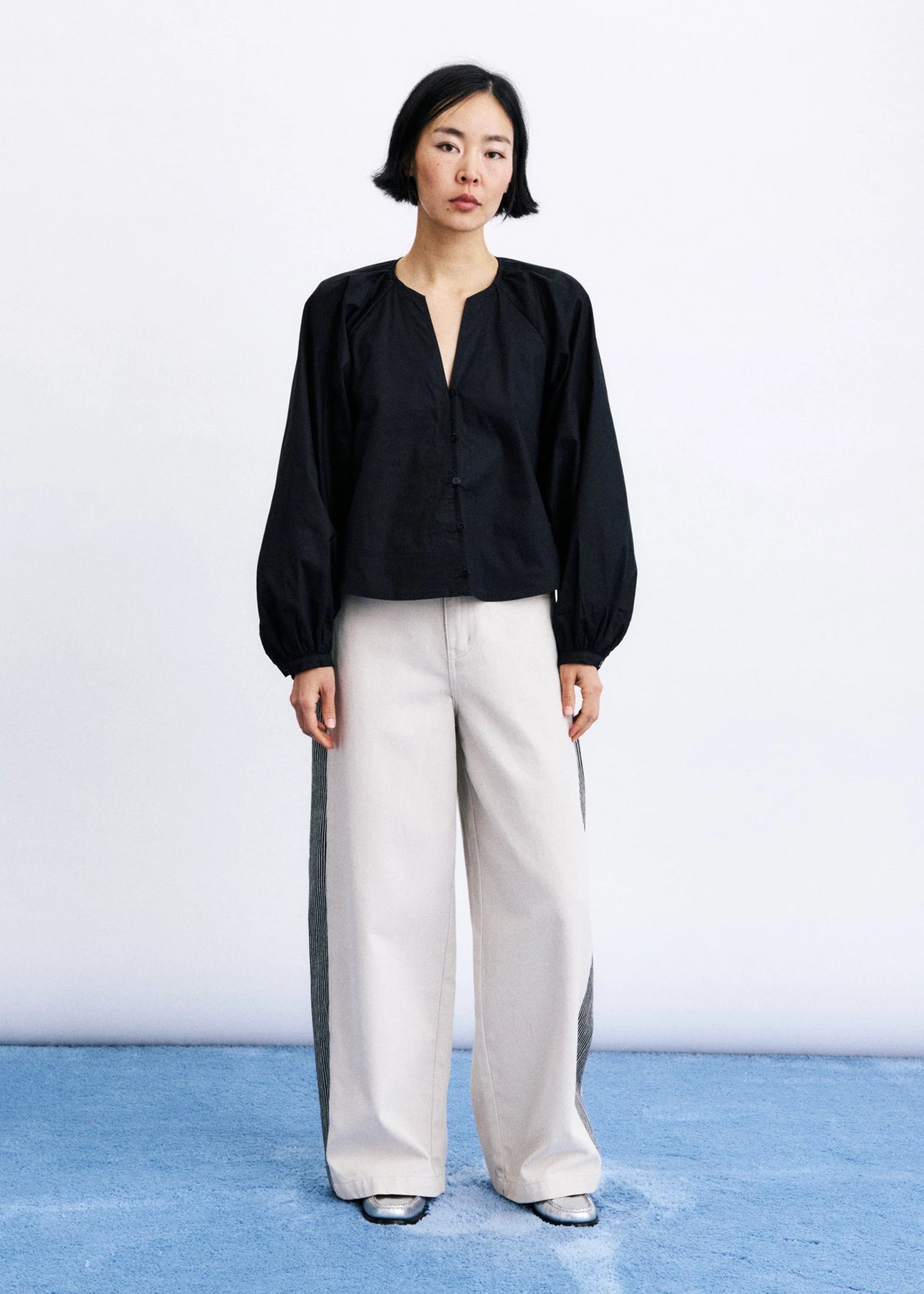 Andong Blouse
