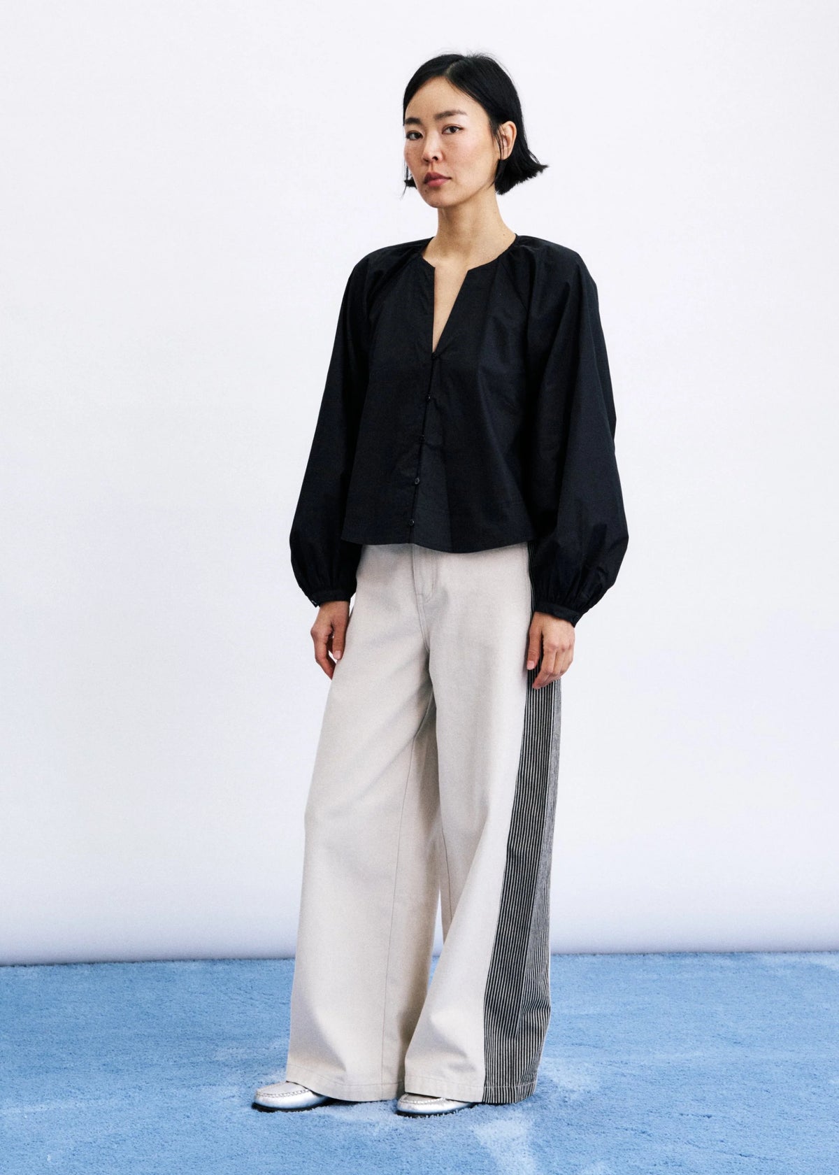 Andong Blouse