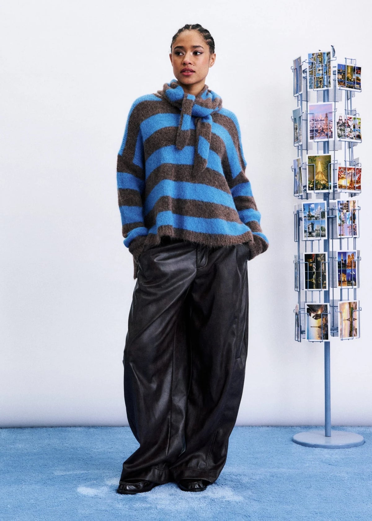 Kalamata Sweater Set