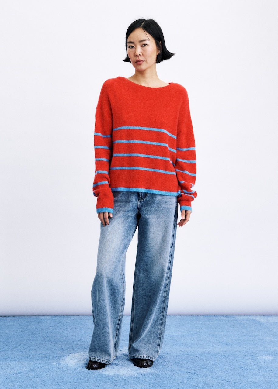 Iwaki Sweater