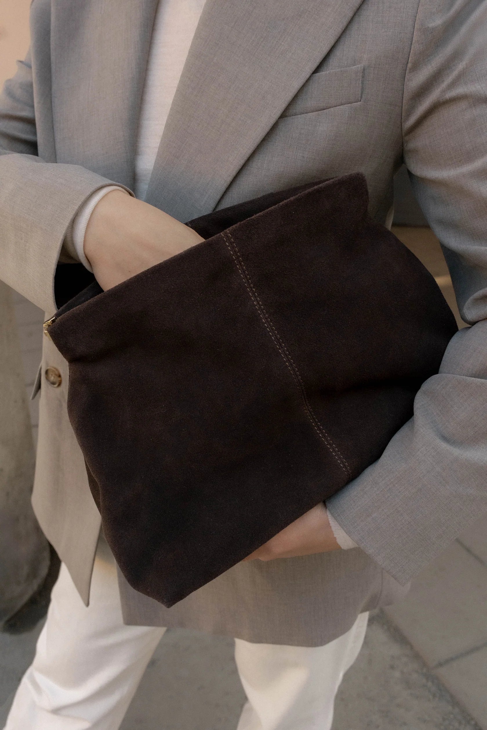 Clay Clutch