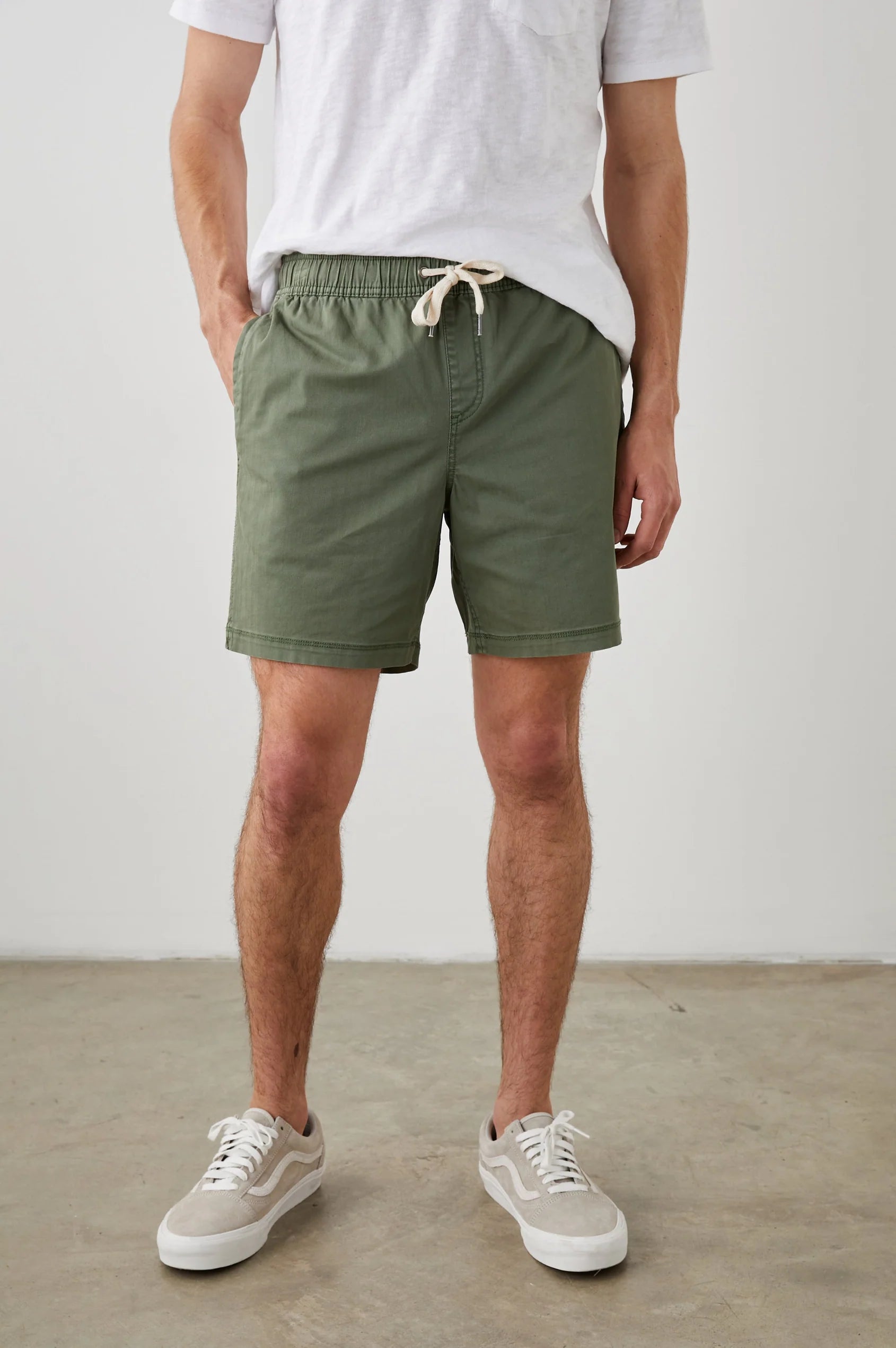 Cruz Cotton Short