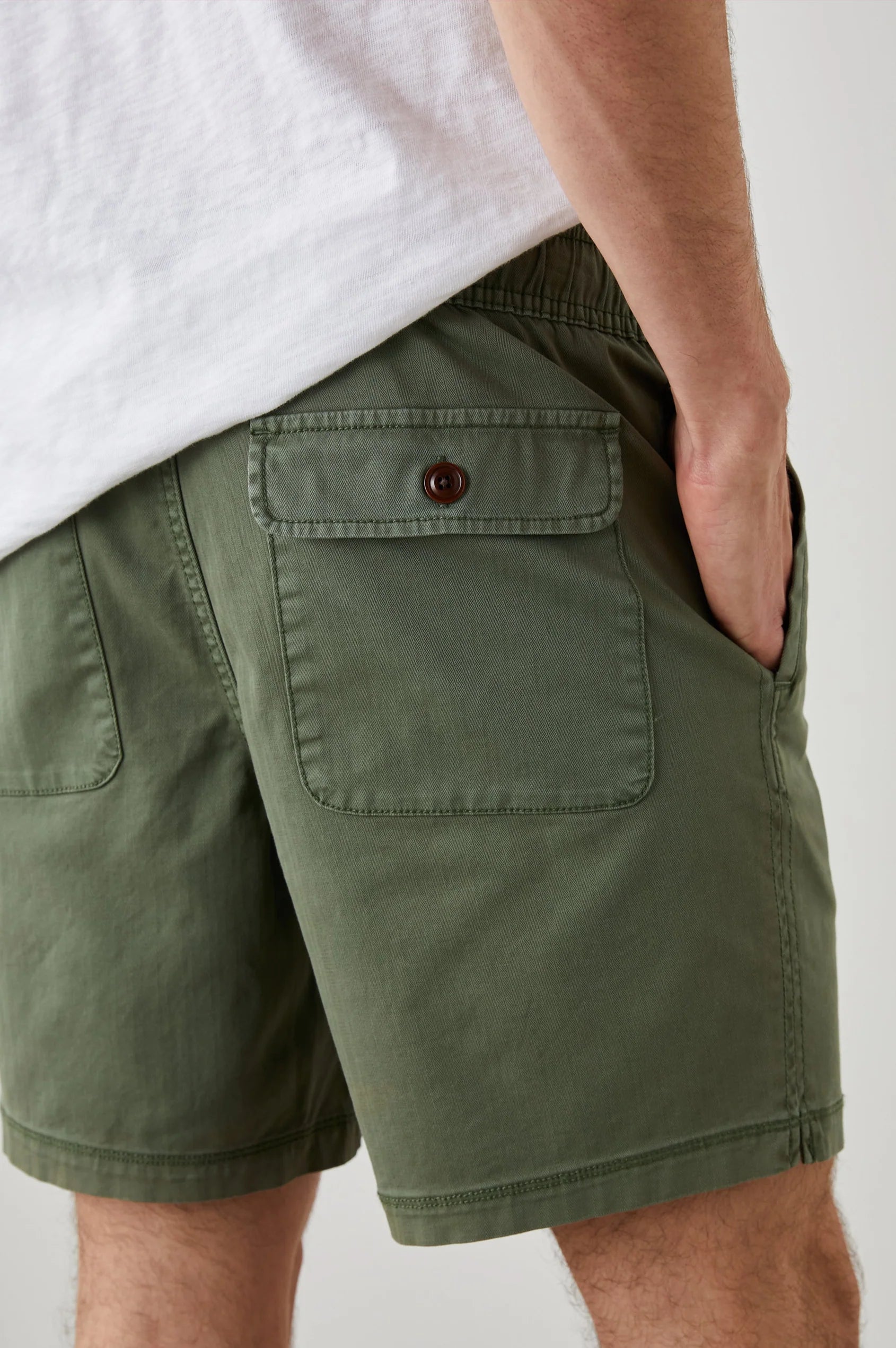 Cruz Cotton Short