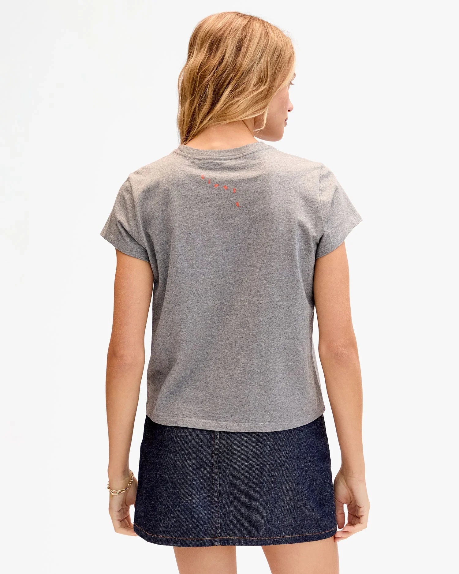 Classic Tee - Block Ciao