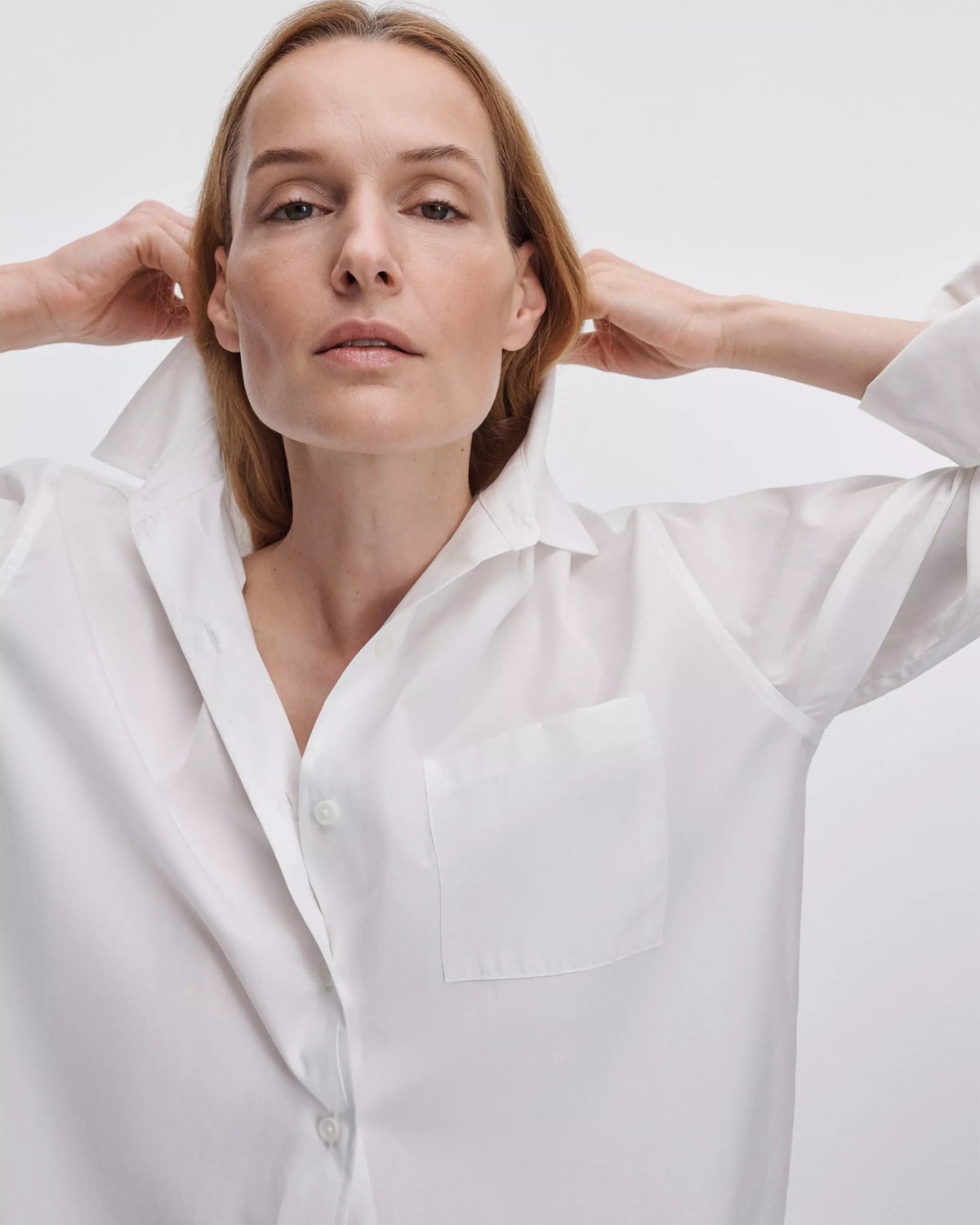 Connie Poplin Shirt