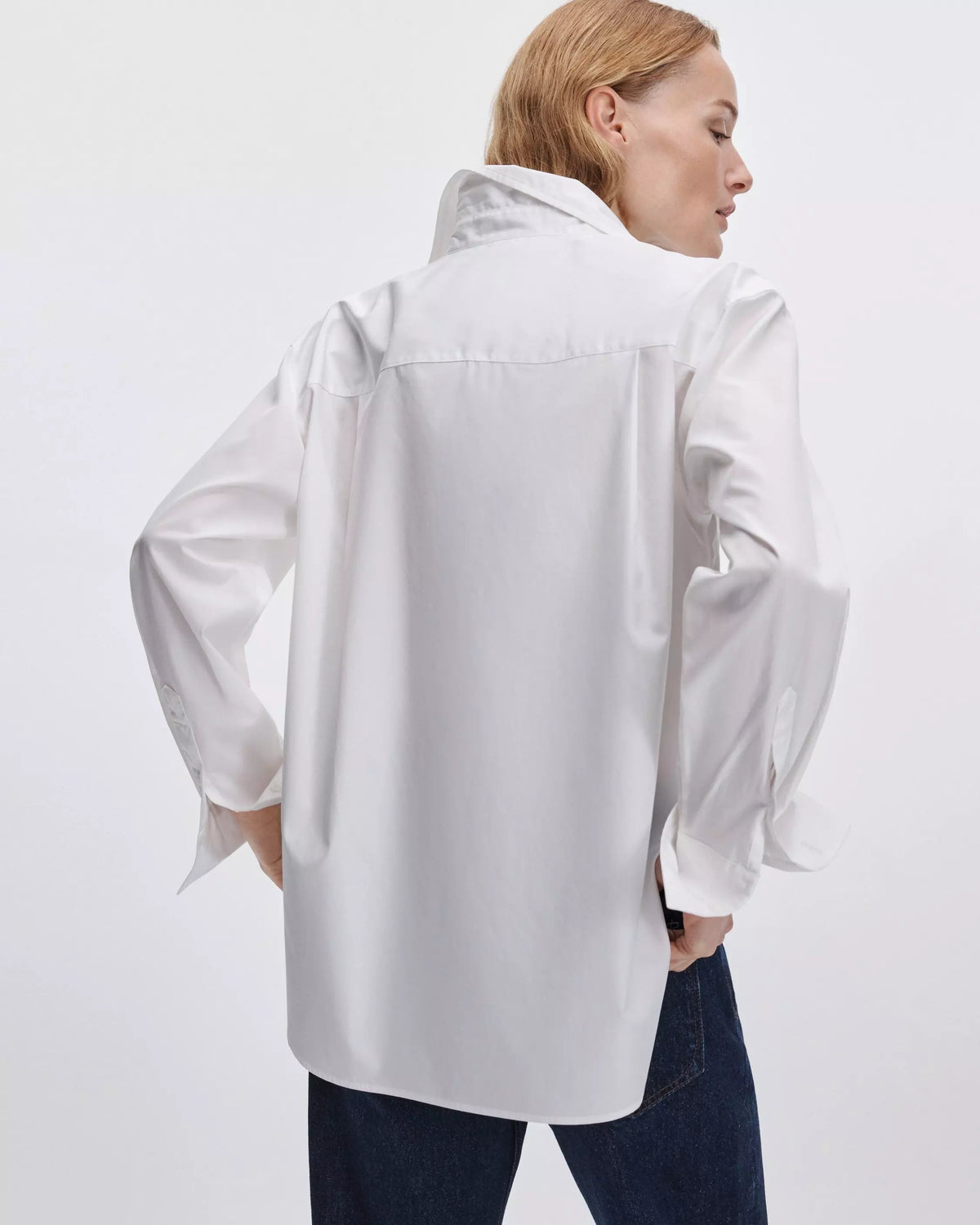 Connie Poplin Shirt