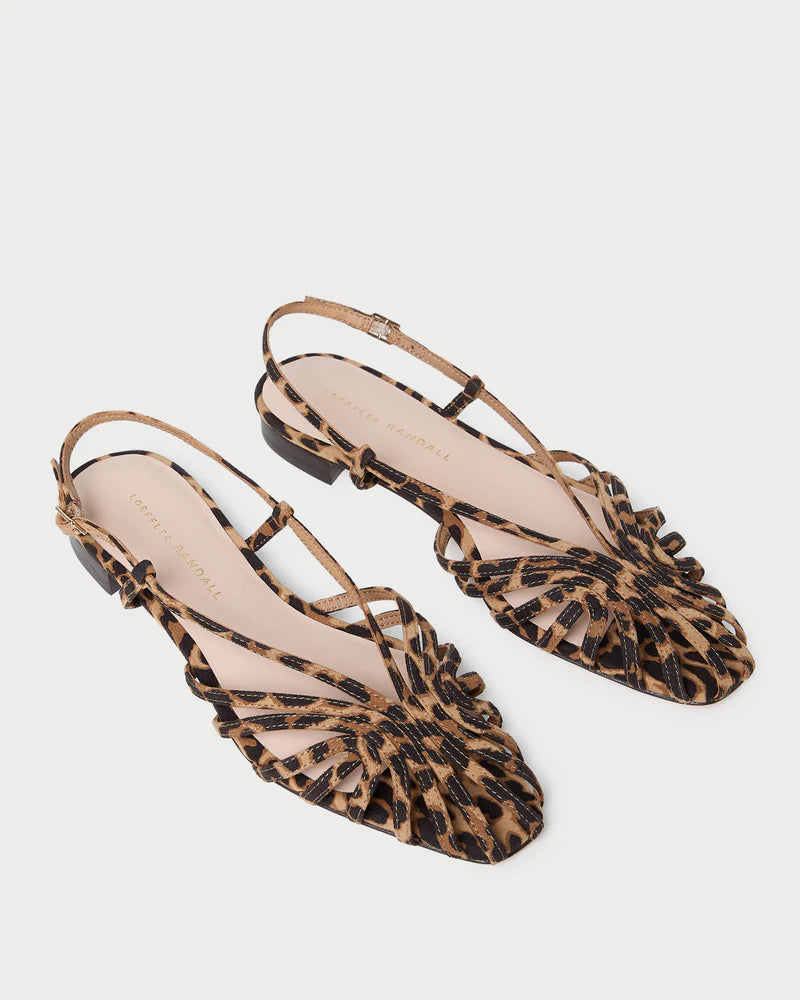 Devon Slingback Sandal