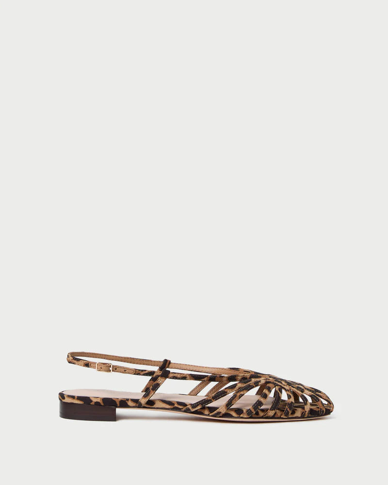 Devon Slingback Sandal