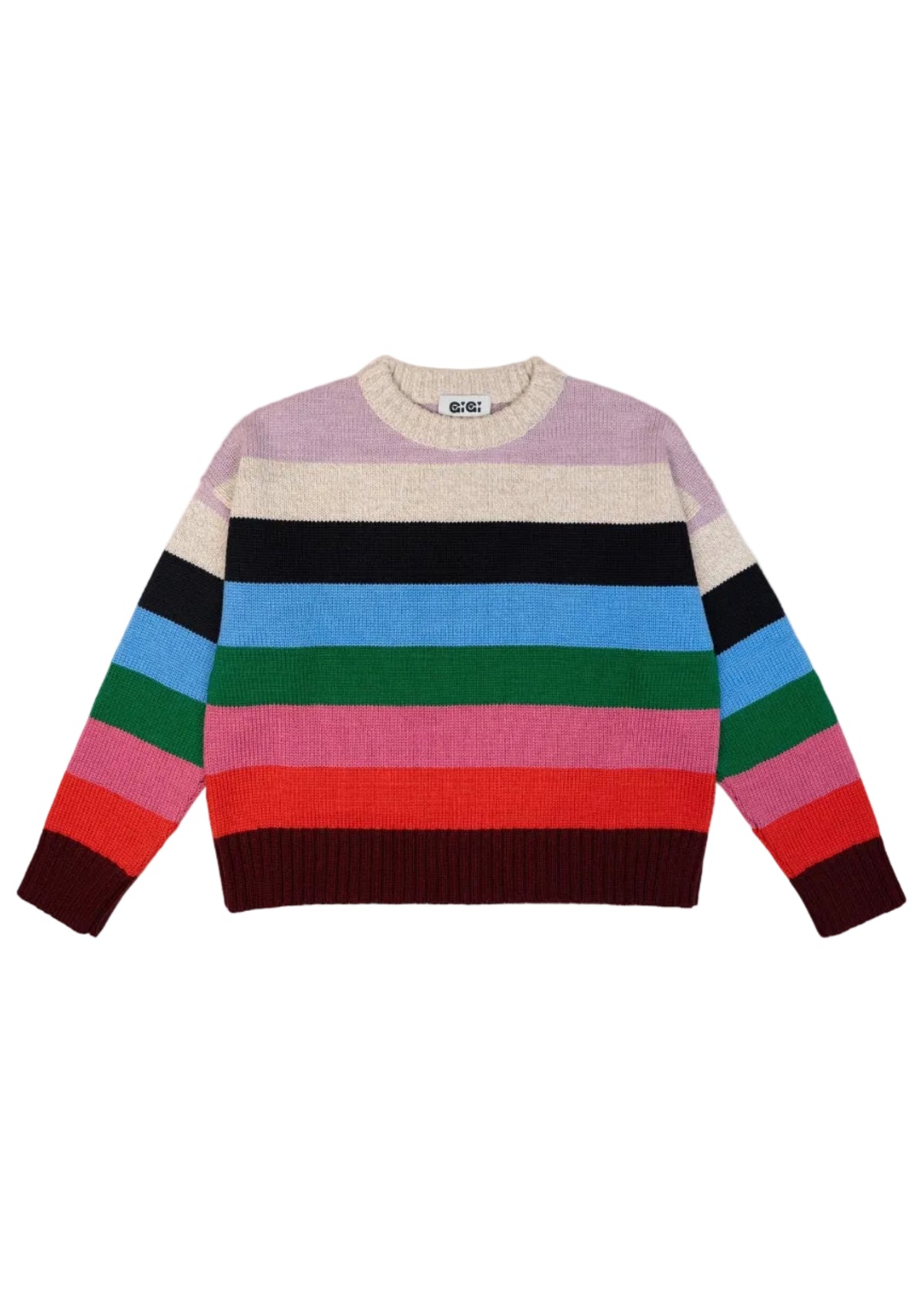 Lola Stripe Sweater