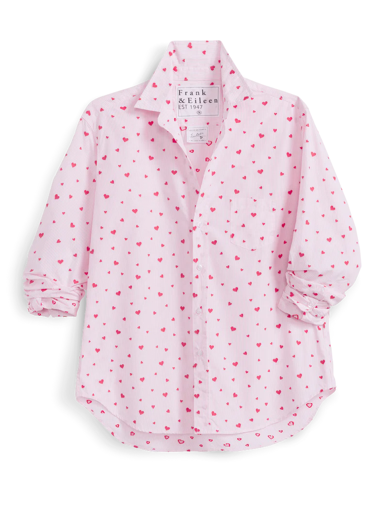 Eileen Relaxed Button Up