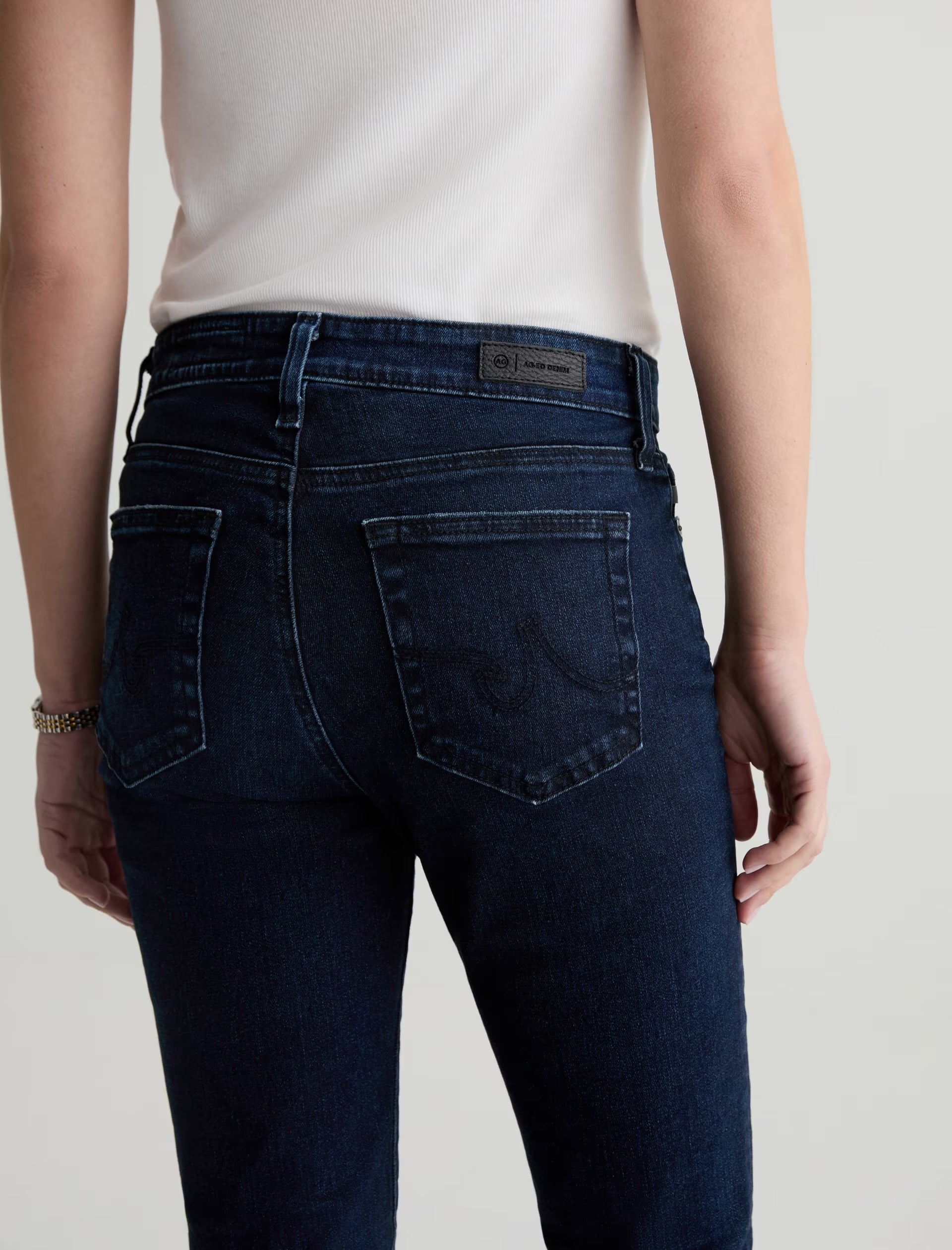 Mari Mid-Rise Jean