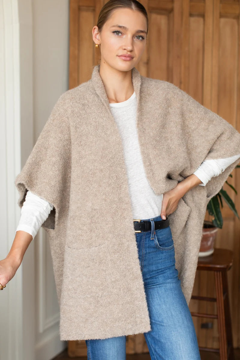 Layering Sweater